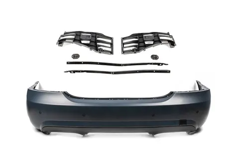 Задній бампер AMG для Mercedes S-сlass W221 2005-2013 рр — Mercedes S-сlass W221 2005-2013 гг. DianaParts