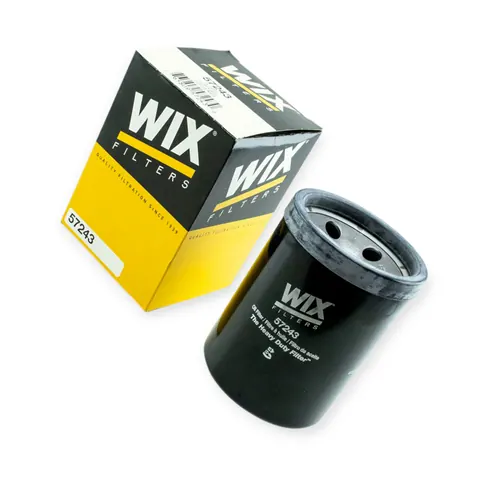 Фільтр оливний John Deere WIX FILTERS 252142 — Фільтри DianaParts
