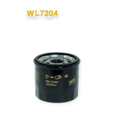 Фільтр оливний Renault Logan, Kangoo I 1.2i 16V WIX FILTERS — Фільтри DianaParts