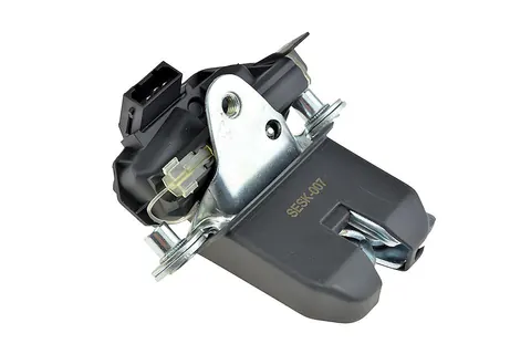 Замок крышки багажника skoda fabia 2 2006, 5j0827501a — STAUTO_RRP DianaParts