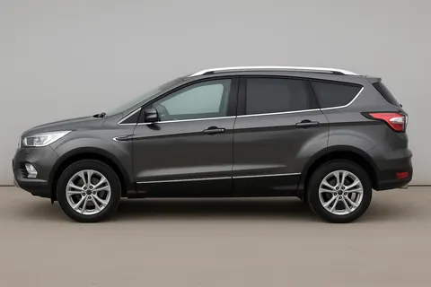 Нижні молдинги стекол OmsaLine (10 шт, нерж) для Ford Kuga/Escape 2013-2019 рр — Ford Kuga/Escape 2013-2019 гг. DianaParts