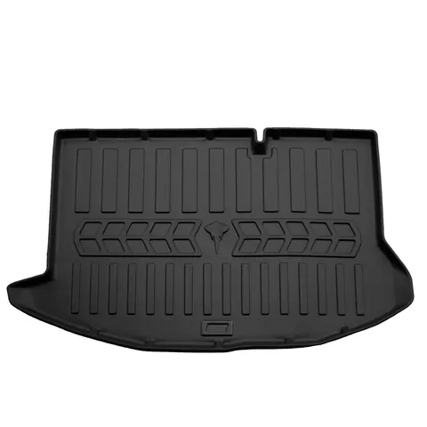Килимок в багажник 3D (HB) (Stingray) для Ford Fiesta 2008-2017 рр — Ford Fiesta 2008-2017 гг. DianaParts