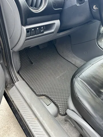 Килимки EVA (чорні) для Mazda 6 2003-2008 рр — Mazda 6 2003-2008 гг. DianaParts