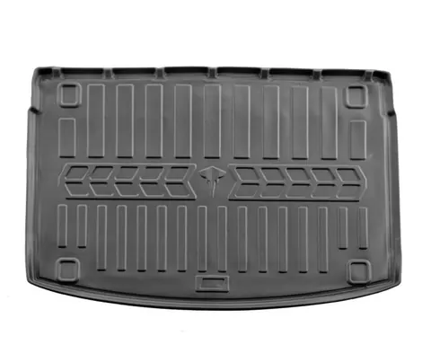 Килимок в багажник Stingray 3D (HB, верхній) для Hyundai I-30 2017- рр