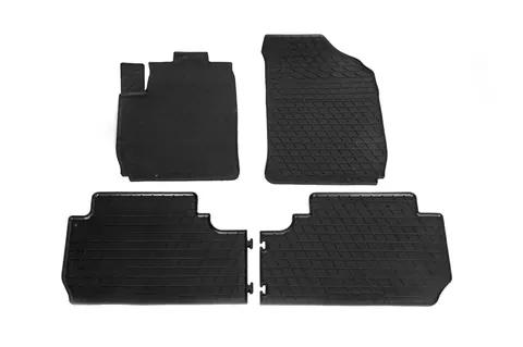Гумові килимки (4 шт, Stingray Premium) для Citroen Xsara Picasso 1999-2012 рр — Citroen Xsara Picasso 1999-2012 гг. DianaParts