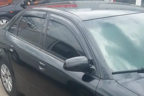 Вітровики Sedan (4 шт, HIC) для Ауди A4 B6 2000-2004 рр — Audi A4 B6 2000-2004 гг. DianaParts