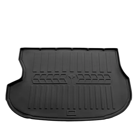 Килимок в багажник 3D (Stingray) для Mitsubishi Outlander 2001-2006 рр — Mitsubishi Outlander 2001-2006 гг. DianaParts