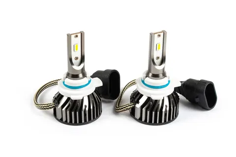 Комплект LED ламп 9012 Niken Pro-series — Универсальные аксессуары DianaParts