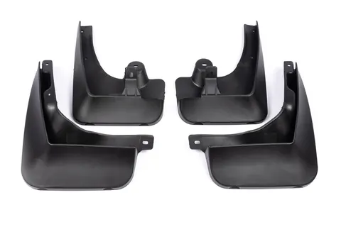 Бризковики Premium для F10/11 (4 шт) для BMW 5 серія F10/F11 2010-2016 рр — BMW 5 серия F10/F11 2010–2016 гг. DianaParts