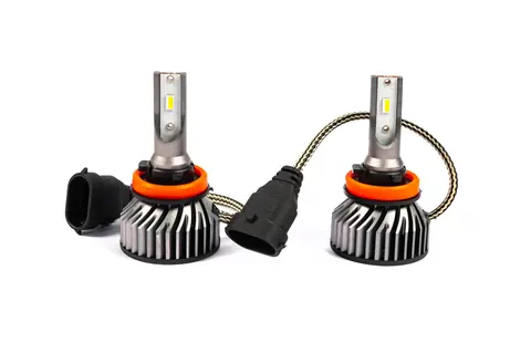 Комплект LED ламп H8/H9/H11 Niken Pro-series — Универсальные аксессуары DianaParts