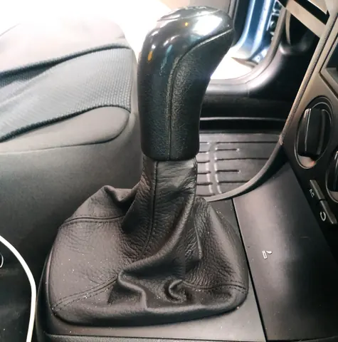 Шкіряний чохол КПП для Skoda Octavia I Tour A4 1996-2010 рр — Skoda Octavia I Tour A4 1996-2010 гг. DianaParts