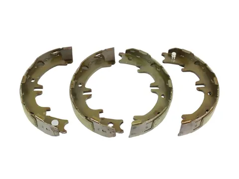 Комплект тормозных колодок задний lexus gs 93- is 99- toyota avensis verso 01-, 46540-28010