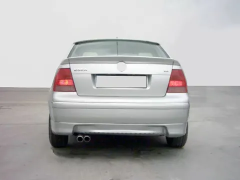 Задня нижня накладка (під фарбування) для Volkswagen Bora 1998-2004 рр — Volkswagen Bora 1998-2004 гг. DianaParts
