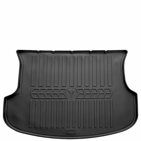 Килимок в багажник 3D (5 місць) (Stingray) для Kia Sorento II XM 2009-2014 рр — Kia Sorento II XM 2009-2014 гг. DianaParts