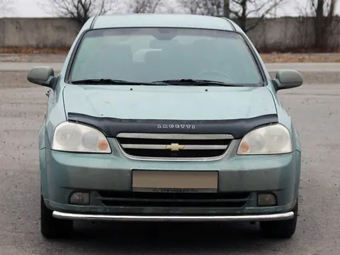 Передній вус ST008 (42мм, нерж.) для Chevrolet Lacetti 2003-2024 рр — Chevrolet Lacetti 2003-2024 гг. DianaParts