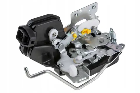 Привод центрального замка передний hyundai tucson 2006-, 813102e010