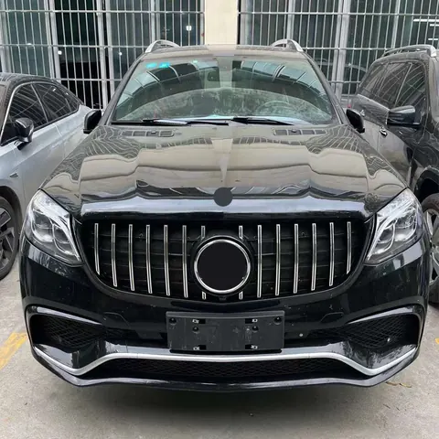 Комплект рестайлінгу в GLS X166 AMG для Mercedes GL сlass X164 2006-2012 рр — Mercedes GL сlass X164 2006-2012 гг. DianaParts