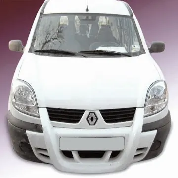 Центральна губа (під фарбування) для Renault Kangoo 1998-2008 рр — Renault Kangoo 1998-2008 гг. DianaParts