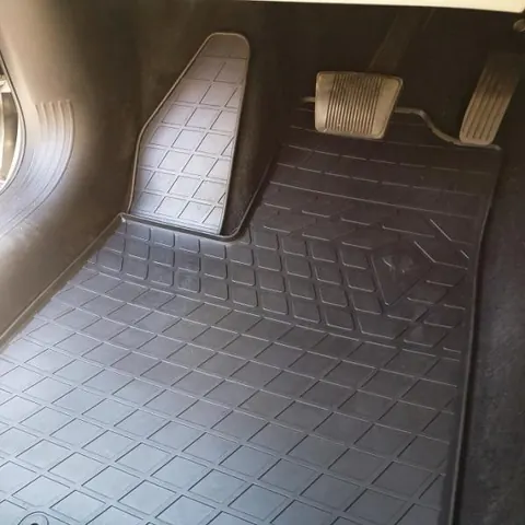 Гумові килимки (4 шт, Stingray Premium) для Chrysler 200 II 2014-2017 рр — Chrysler 200 II 2014-2017 гг. DianaParts