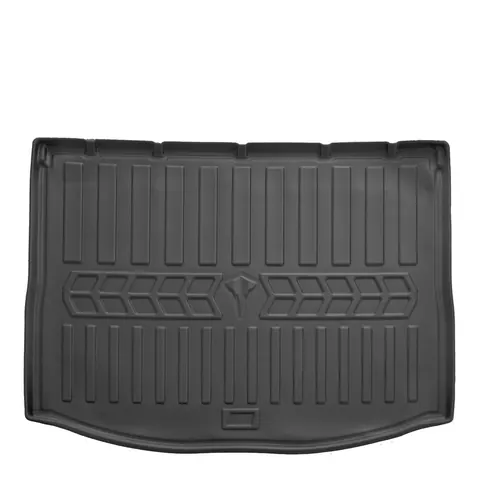 Килимок в багажник 3D (верхній) (Stingray) для Suzuki SX4 S-Cross 2021- рр — Suzuki SX4 S-Cross 2021- гг. DianaParts