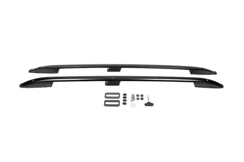 Рейлінги Skyport (чорні) для Citroen C-3 Picasso 2010-2017 рр — Citroen C-3 Picasso 2010-2017 гг. DianaParts