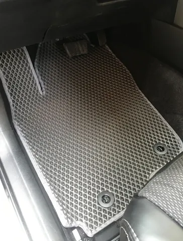 Килимки EVA (чорні) для Toyota Rav 4 2013-2018 рр — Toyota Rav 4 2013-2018 гг. DianaParts