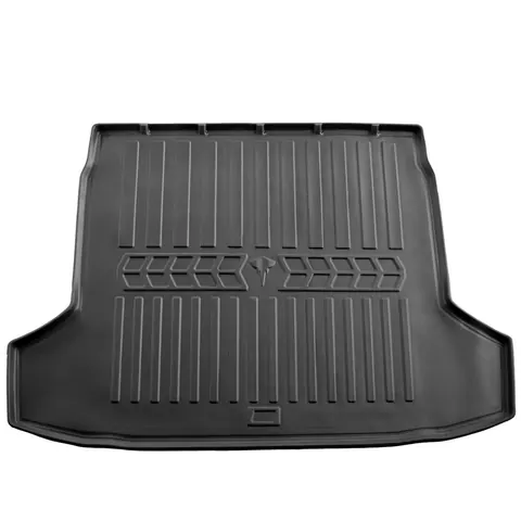 Килимок в багажник 3D (SD) (2 вуха) (Stingray) для Peugeot 508 2010-2018 рр — Peugeot 508 2010-2018 гг. DianaParts