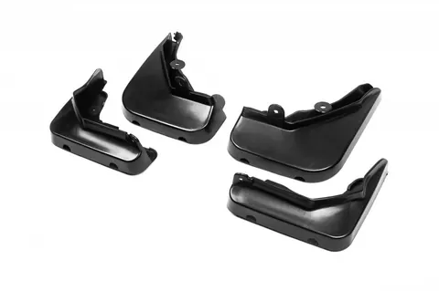 Бризковики Premium 2009-2013 (4 шт) для Mercedes E-сlass W212 рр — Mercedes E-сlass W212 2009-2016 гг. DianaParts