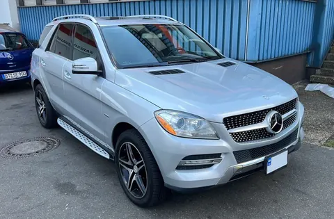 Бокові пороги Оригінальний дизайн (2 шт., Алюміній) для Mercedes GLE/ML сlass W166 2011-2018 рр — Mercedes GLE/ML сlass W166 2011-2018 гг. DianaParts