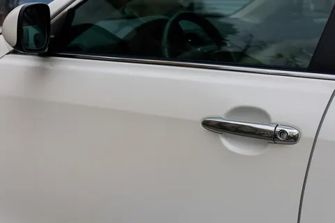 Накладки на ручки (4 шт, нерж) OmsaLine, Італійська нержавійка для Toyota Camry 2006-2011 рр — Toyota Camry 2006-2011 гг. DianaParts
