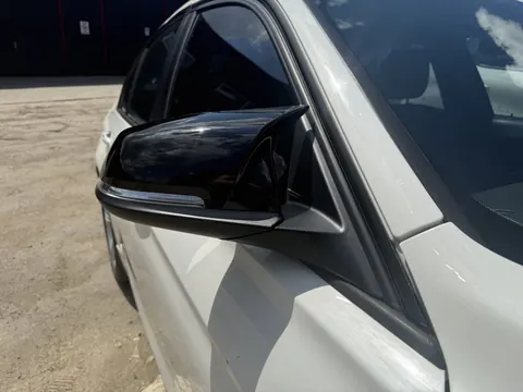 Накладки на дзеркала M-Look (2 шт) для BMW 1 серія F20/F21 2011-2019 рр — BMW 1 серия F20/F21 2011-2019 гг. DianaParts