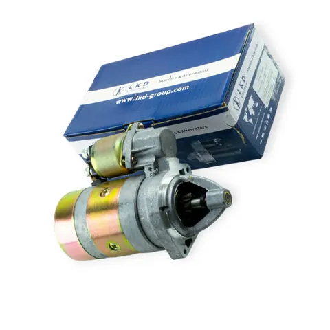 Стартер 2101-2107, 2121-21214, 2123 LKD Electrical — Автозапчастини DianaParts
