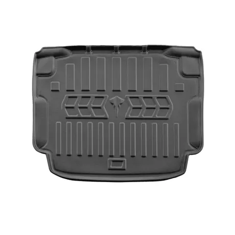 Килимок в багажник Stingray 3D (Нижній) для Mini Clubman F54 2015-2024 рр — Mini Clubman F54 2015-2024 гг. DianaParts