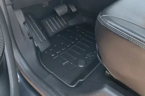 Килимки Stingray 3D для Renault Zoe 2019- рр — Renault Zoe 2019- гг. DianaParts