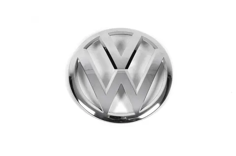 Передня емблема (хромована частина) для Volkswagen Caddy 2015-2020 рр — Volkswagen Caddy 2015-2020 гг. DianaParts
