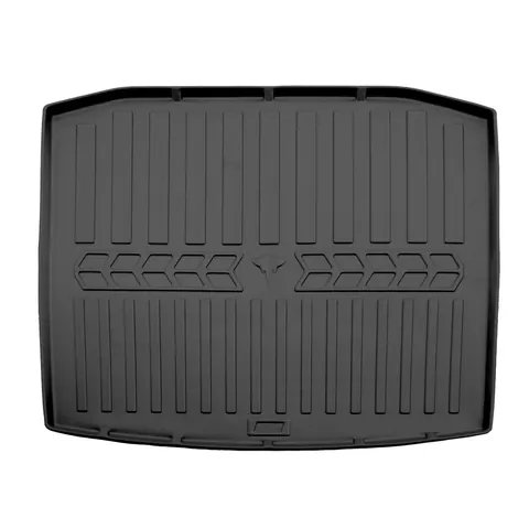 Килимок в багажник 3D (SW) (Stingray) для Skoda Octavia IV A8 2020- рр — Skoda Octavia IV A8 2020- гг. DianaParts