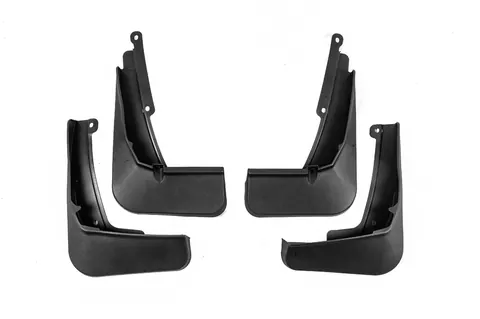 Бризковики Premium (4 шт) для Volkswagen ID.4 2020- рр — Volkswagen ID.4 2020- гг. DianaParts