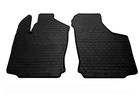 Гумові килимки (Stingray) 4 штуки для Opel Combo 2002-2012 рр — Opel Combo 2002–2012 гг. DianaParts