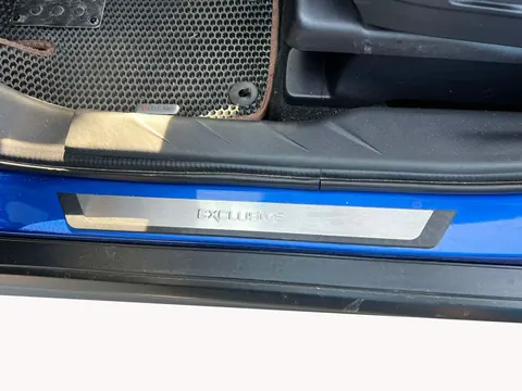 Накладки на пороги Flexill (4шт, нерж) Exclusive для Mitsubishi ASX 2010-2023 рр — Mitsubishi ASX 2010-2023 гг. DianaParts