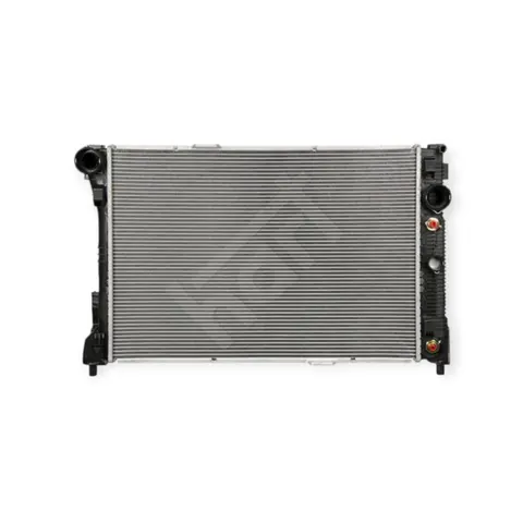 Радіатор охолодження двигуна Mercedes-Benz E-Class (W212) 2.0-3.5i, D (OM651, OM642, M274, M272, M276) (2009-) HART