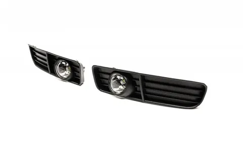 Протитуманки 1994-1999 HB (2 шт, з LED лампою) для Volkswagen Polo рр — Volkswagen Polo 1994-2001 гг. DianaParts