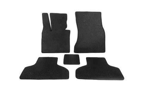 Килимки EVA (чорні) для BMW X5 F15 2013-2018 рр — BMW X5 F15 2013-2018 гг. DianaParts
