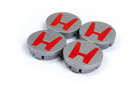 Ковпачки диски 58.5/56 мм V2 (4 шт) для Honda — Honda DianaParts