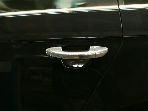 Накладки на ручки (4 шт, нерж) OmsaLine - Італійська нержавійка для Volkswagen Passat B8 2015-2023 рр — Volkswagen Passat B8 2015-2023 гг. DianaParts
