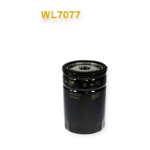 Фільтр масляний Ford Focus I, Escort VI-VII, 1.6-1.8 16v WIX FILTERS