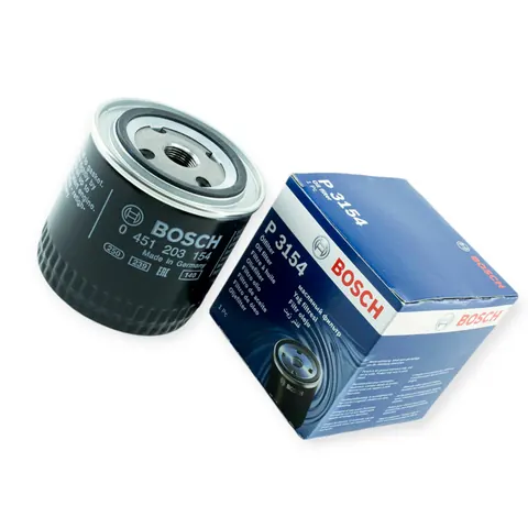 Фільтр масляний 2101-2107, 2121-21214, ГАЗ 2217, 2705, 3110, УАЗ, Москвич BOSCH