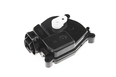 Привод центрального замка двери спереди hyundai accent 2006 kia rio 2006,957361g020