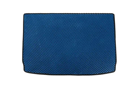 Килимок багажника EVA (Синій) для Mitsubishi Colt 2004-2012 рр — Mitsubishi Colt 2004-2012 гг. DianaParts