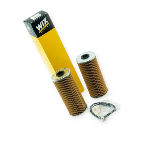 Фільтр масляний Mercedes-Benz O304 WIX FILTERS