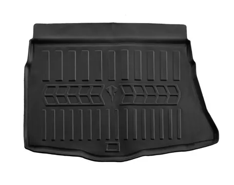 Килимок в багажник Stingray 3D (HB) для Kia Ceed 2012-2018 рр — Kia Ceed 2012-2018 гг. DianaParts